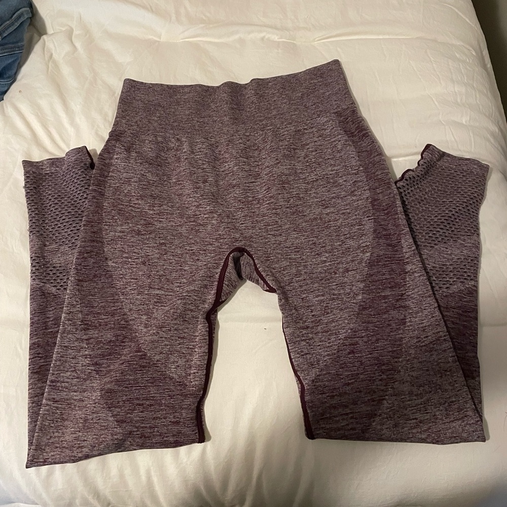 Victories secret, pink, leggings